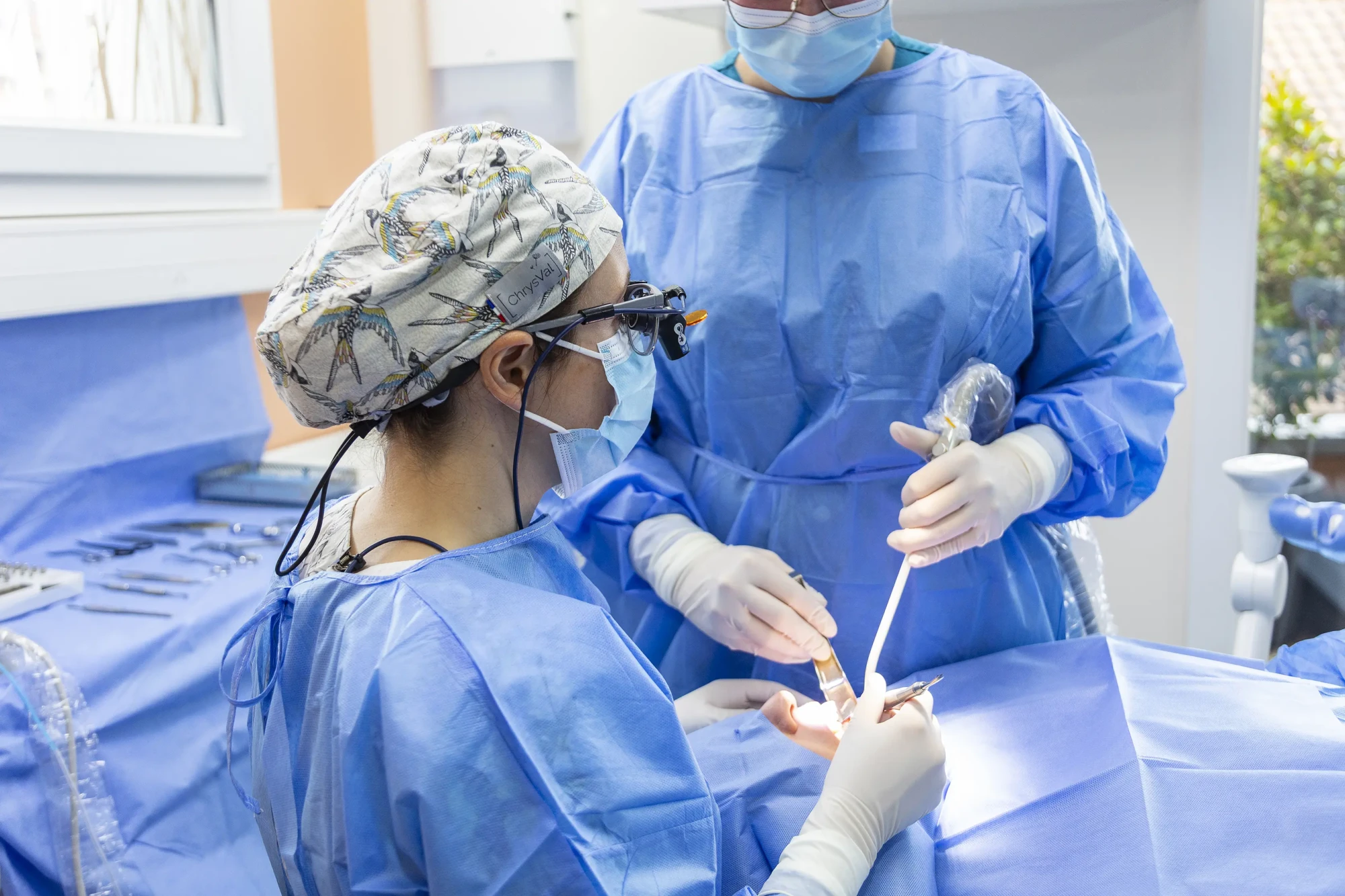 Endodontie - L'Art du Sourire