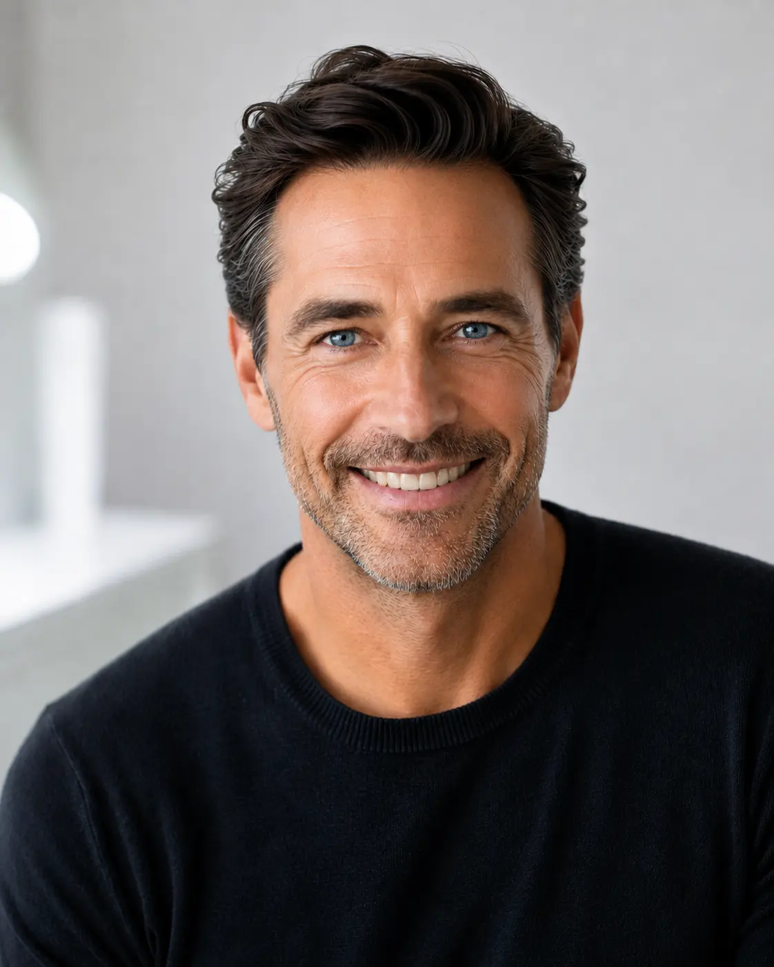 éclaircissement homme - art du sourire 