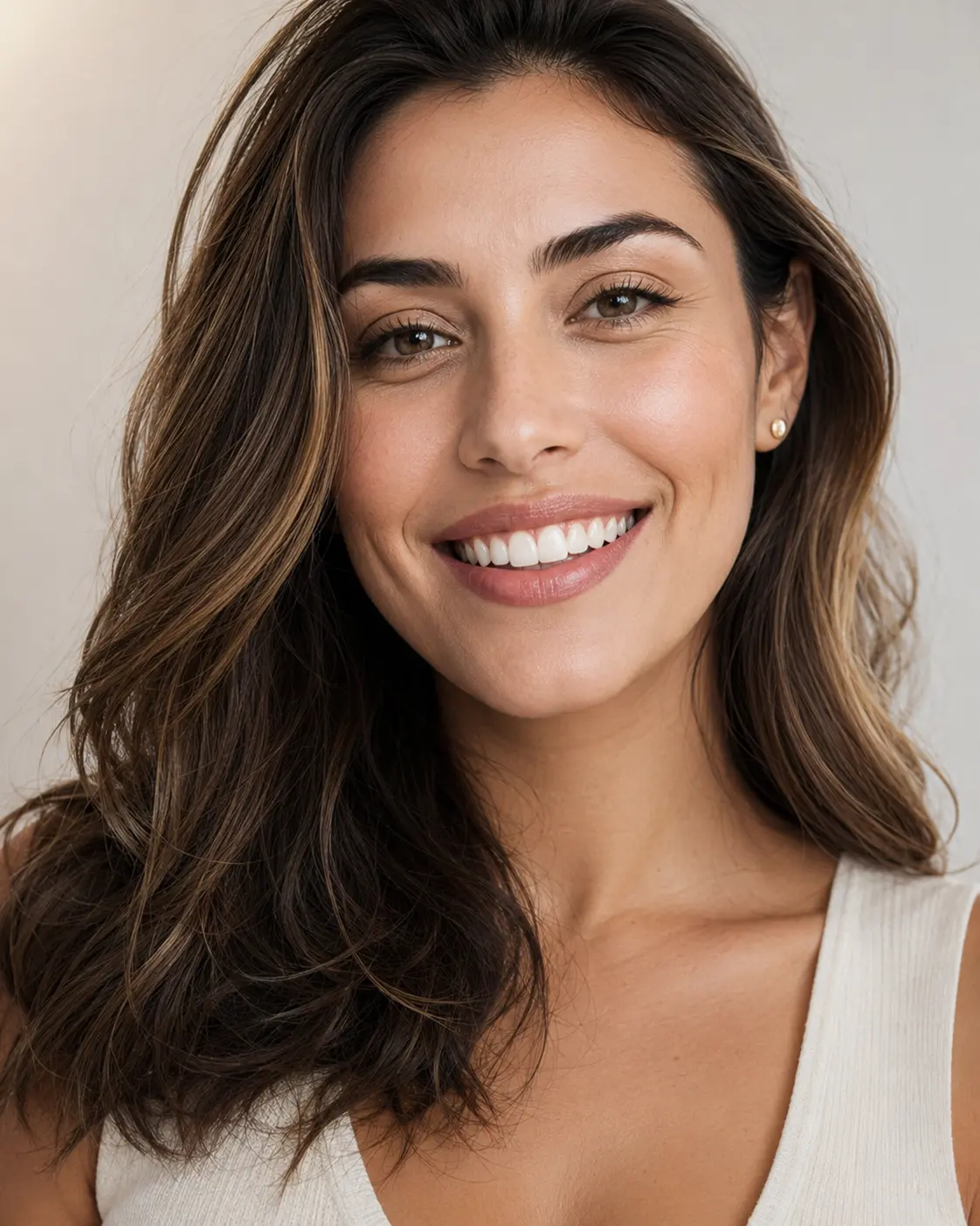 portrait facettes dentaires - art du sourire 